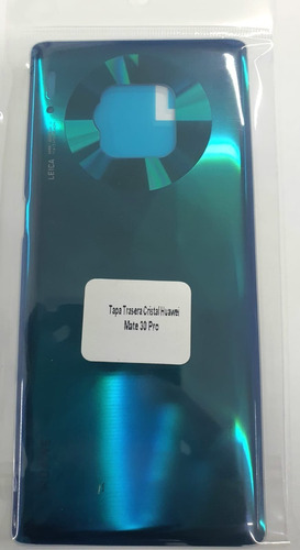 Tapa Trasera Acrílica Huawei Mate 30 Pro