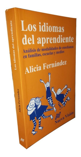 Los Idiomas Del Aprendiente - Alicia Fernandez