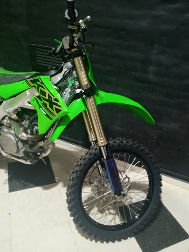 Kawasaki Kx250 F 2021