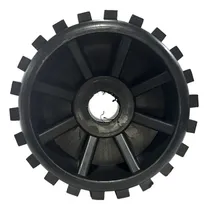 Comprar Rodillo Acanalado Negro Para Trailers