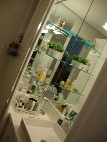 Imagem 2 de 20 de Lindo Apartamento Na Praia De Jurerê No Residen... - 916