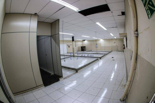 Imagem 5 de 12 de Loja De 600m² Com 2 Salões, 1 Mezanino E 3 Vagas - Vila Mariana - Lo0463