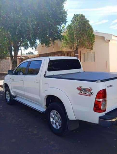 Imagem 2 de 7 de Toyota Hilux 2006 3.0 Srv Cab. Dupla 4x4 Aut. 4p