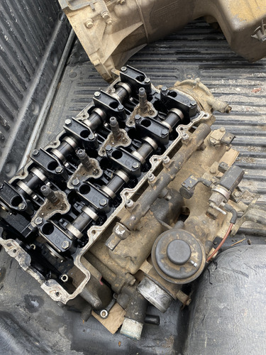Se Venden Partes De Motor Ssangyong Como Bomba De Aceite Bom