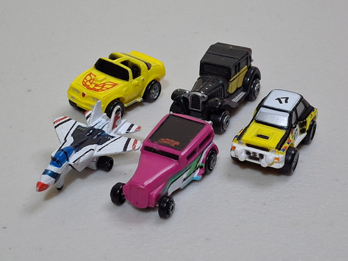 Micromachines Galoob Lote De 5 Micro Machines 18 (Usado)