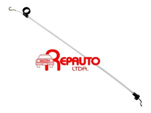 074.01304 Linga Cable Cerradura Pta Vw Gol/parati/saveiro 4p