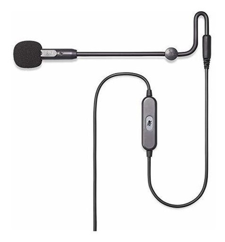 Modmic Usb Adjuntable Microfono Cancelacion Ruido Silencio H