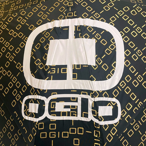Imagen 6 de 10 de Paraguas Ogio Reforzado Alta Resistencia | Giveaway