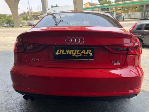 Audi A3 Sedan 1.4 Tfsi Flex Tiptronic 4p 2016