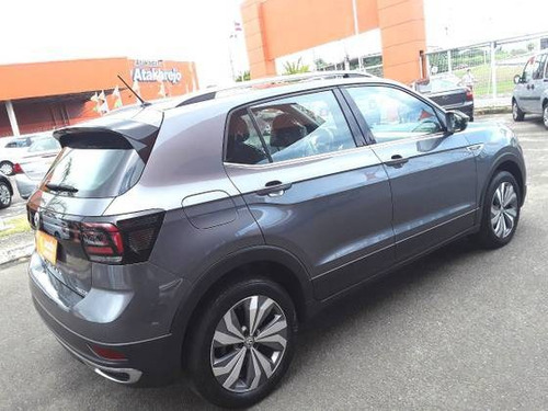 Imagem 8 de 10 de Volkswagen T-cross 1.4 250 Tsi Total Flex Highline