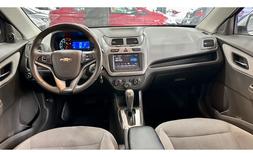 Chevrolet Cobalt 1.8 MPFI LTZ 8V FLEX 4P AUTOMÁTICO