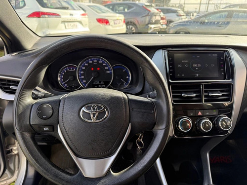 Toyota Yaris Sport 2018