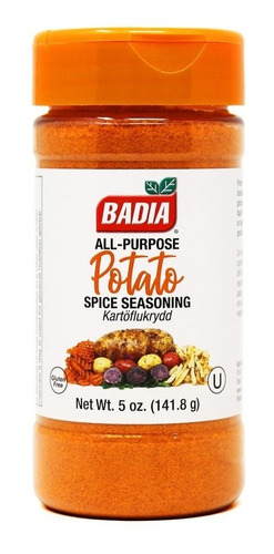 Sazonador Para Papas A La Francesa Badia Kartöflukryd 141.8g