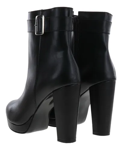 Botines vestir mujer clearance