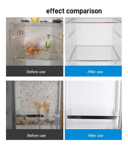 Limpiador De Refrigeradores Multifuncional Limpieza De Refri