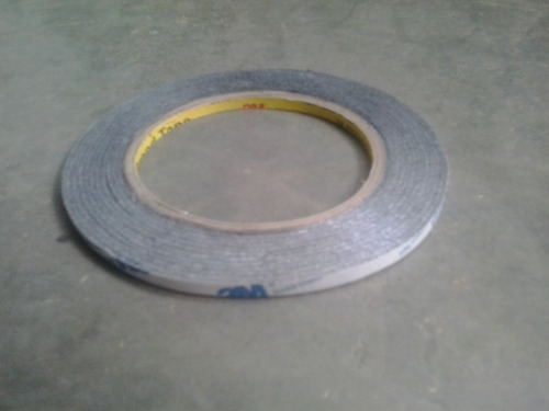 Cinta Doble Fas Faz Fax 3m 5mm Precio Por 1 Metro