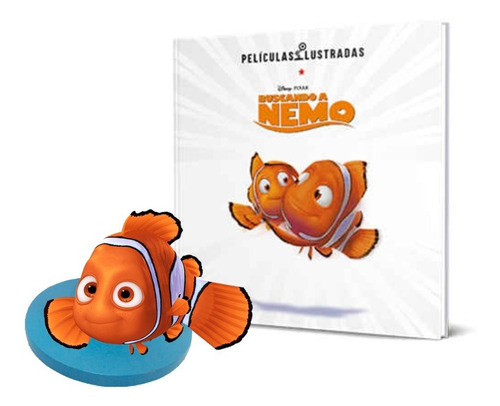 Universo Disney Pixar Nemo