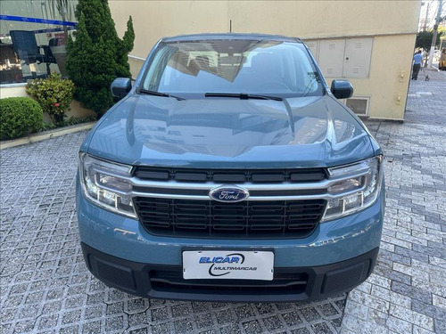 Ford Maverick 2.5 Hybrid Lariat E-cvt