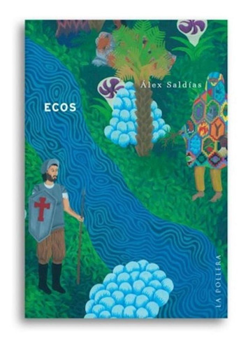 Libro Ecos - Álex Saldías