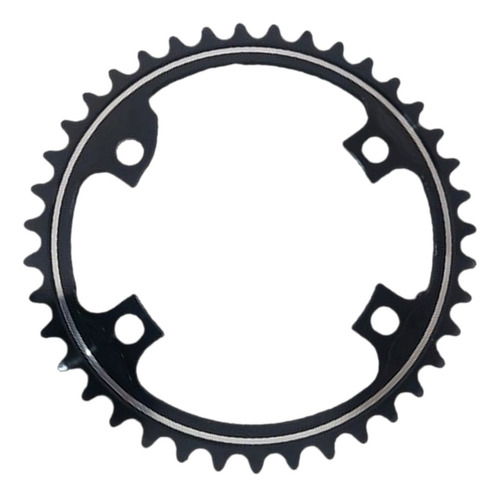 Plato Coronilla Shimano Dura-ace R9100 Biplato 39 Dientes