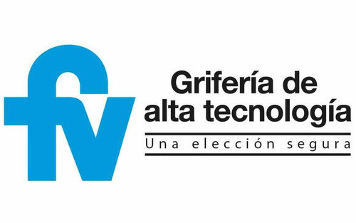 Imagen 2 de 7 de Griferia Fv Pampa 0295/b6 Bidet A Sopapa Baño