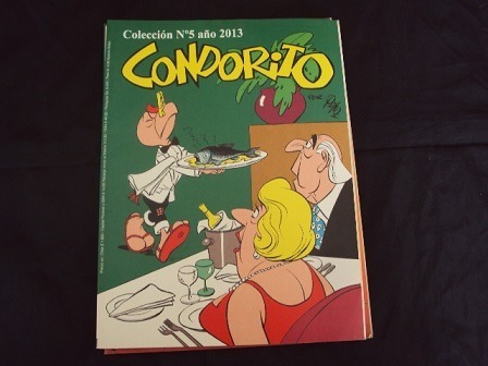 Condorito Coleccion # 5 (2013)