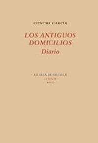 Antiguos Domicilios,los - Garcia,concha