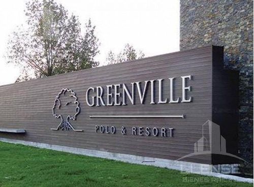 Lote Greenville 1000m2 Barrio J