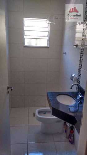 Imagem 6 de 8 de Casa Residencial À Venda, Jardim Primavera, Sumaré. - Ca1062