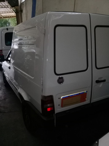 Fiat Fiorino 1.3 Flex 4p