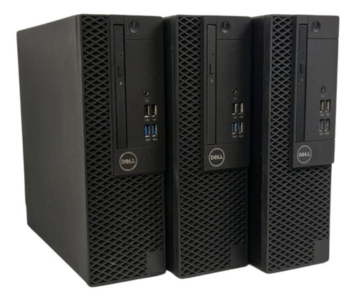 Cpu Dell Optiplex 3050 Core I5 7th. 16gb Ram, Ssd 500gb (Usado)