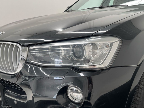 BMW X4 3.0 Xdrive35i M Sport At