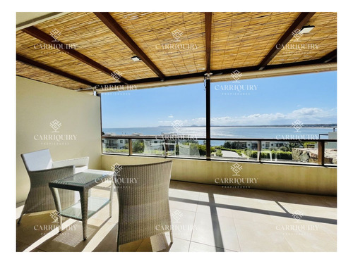 Imagen 7 de 28 de Apartamento De 2 Dormitorios Con Vista Al Mar Y Parrillero En Quartier Punta Ballena