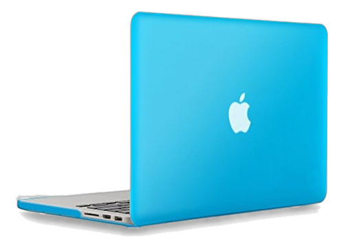 Ueswill Soft-touch Matte Funda Rígida Para Macbook Pro 13 C