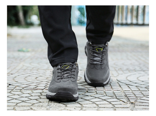 Zapatillas De Senderismo Al Aire Libre De Moda Para Hombre