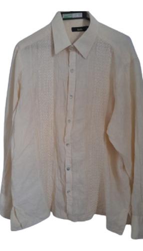 Camisa Guayabera Talla L