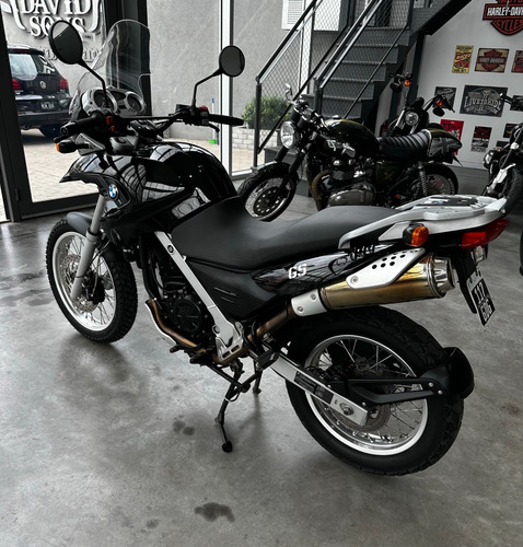 Bmw Gs 650