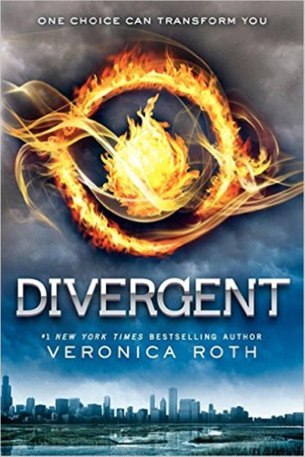 Divergent - Veronica Roth