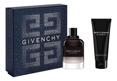 Kit Gentleman Boisée Givenchy Masculino Edp 60ml + Sg 75ml