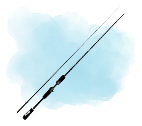 Vara Lumis Tunizza 581 (1,74m) 6-17lb P/ Carretilha