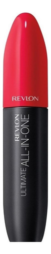 Máscara para cílios Revlon Ultimate All-in-One 8.5ml cor blackest black