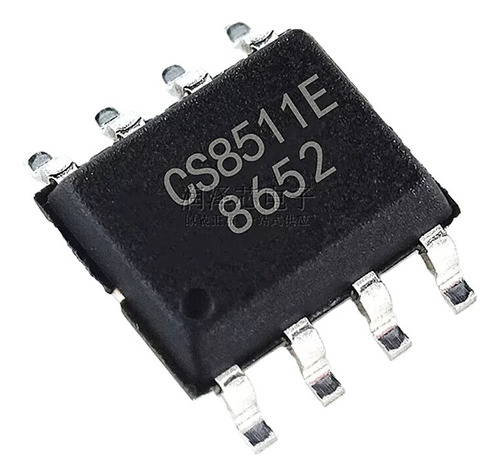 Cs8511e Integrado Amplificador Para Sony Aiwa Smd X2 Un