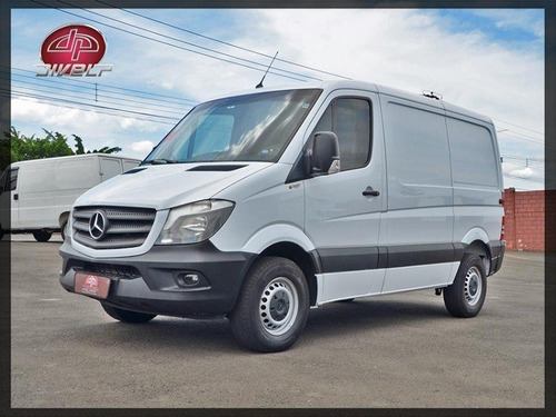 Sprinter Furgão 2.2 Curta 313 Cdi Street Teto Baixo