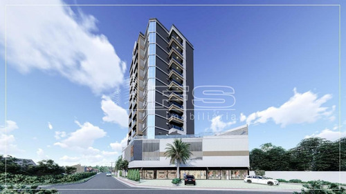 Imagem 3 de 13 de Villa Lisboa Meia Praia - 2 Dormitórios Itapema - 3797