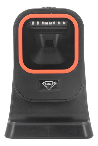Sistema De Digitalização De Mesa: Scanner De Código De Barra