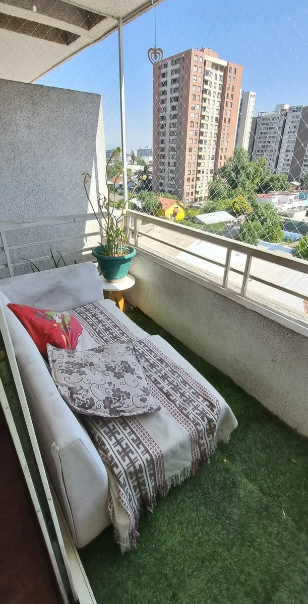 Imagen 4 de 25 de Departamento En Venta En Macul
