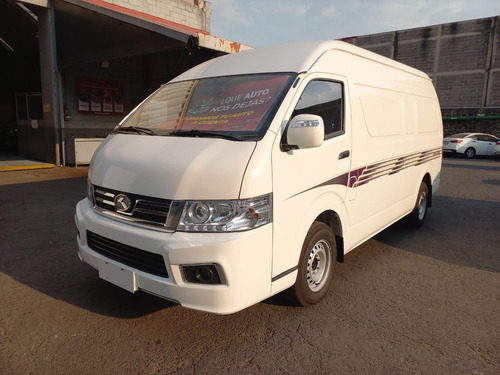 Nissan Urvan 2024