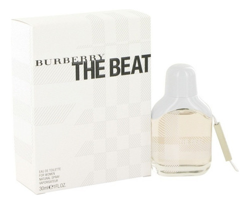 Burberry The Beat Edt 30ml Para Feminino