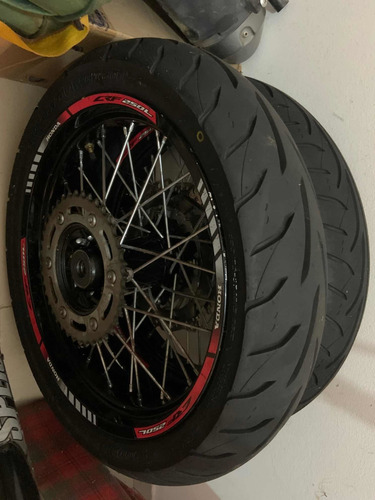Imagen 14 de 14 de Honda Crf 250 L