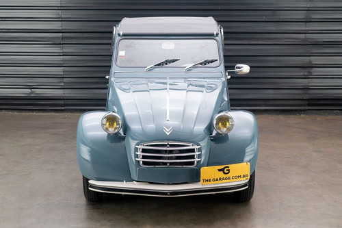 Imagem 2 de 15 de 1964 Citroën 2cv Deux Chevaux